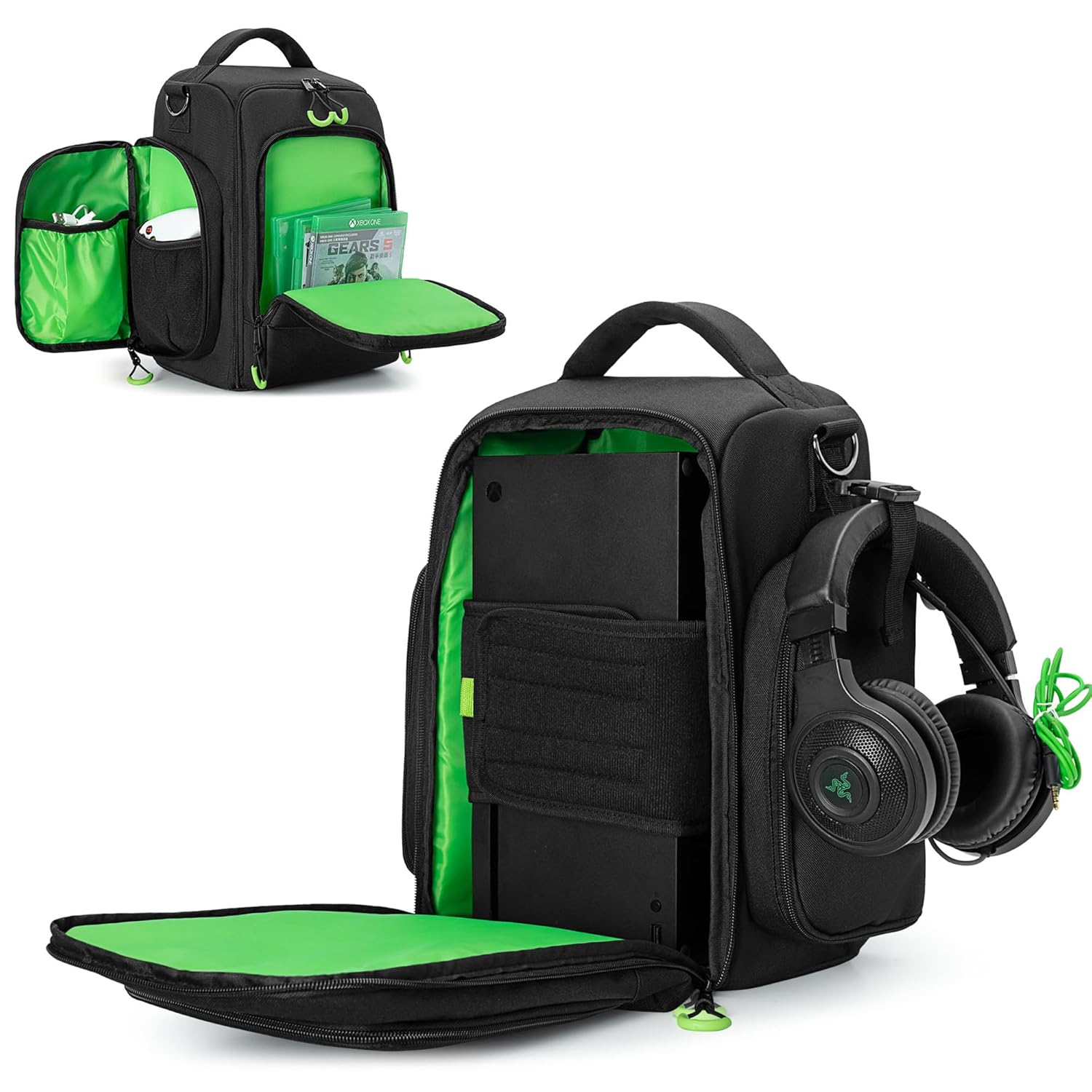 PGmoon Travel Carrying Case