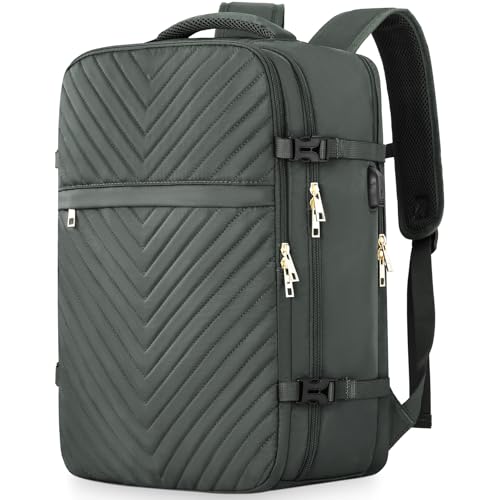 MOMUVO Carry On Backpack (Top Rated)