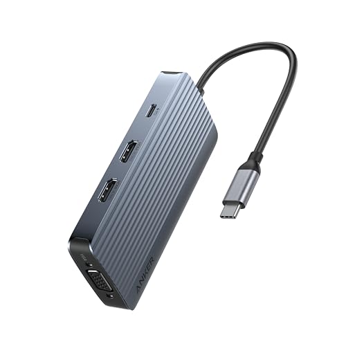 Anker 8-in-1 Hub