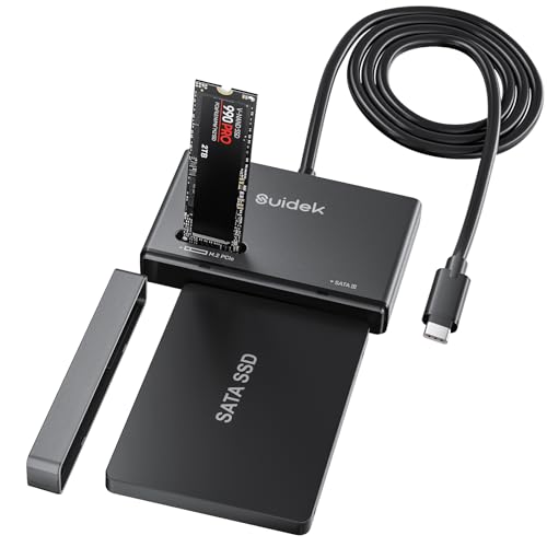 SUIDEK Type-C M.2 Adapter