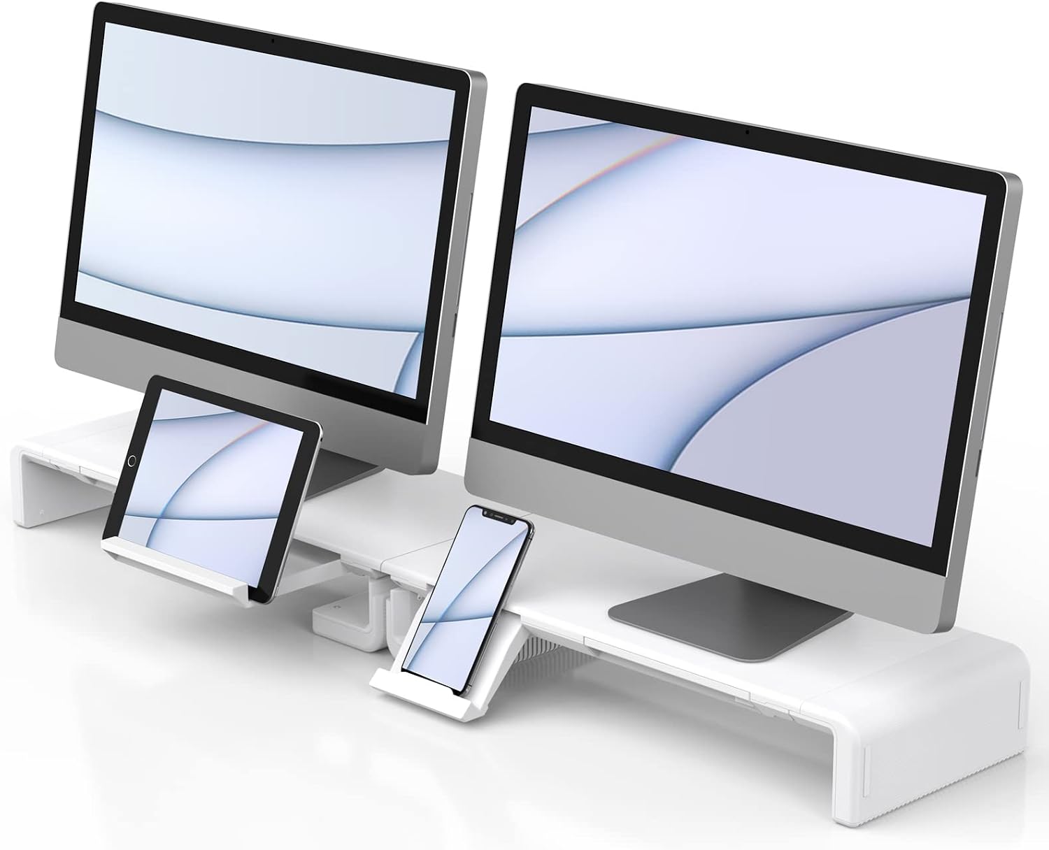 Klearlook Foldable Monitor Riser