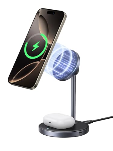 UGREEN Qi2 15W Magnetic Stand