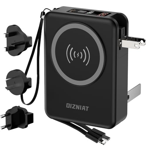 OIZNIAT 10000mAh