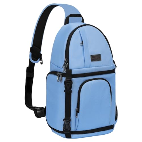 MOSISO Camera Sling Bag (Top Rated)