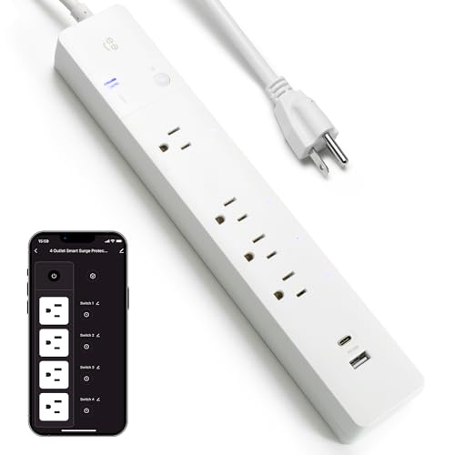 Geeni Multi Outlet Plug In (Budget)