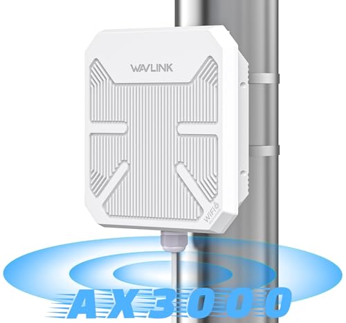 WAVLINK AX3000 Outdoor AP