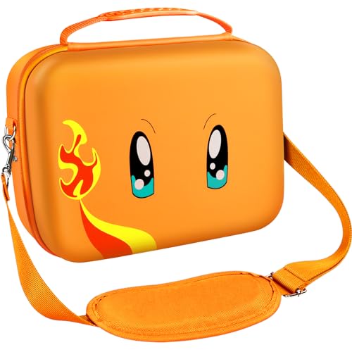 iVoler Case for Switch / OLED (Orange)