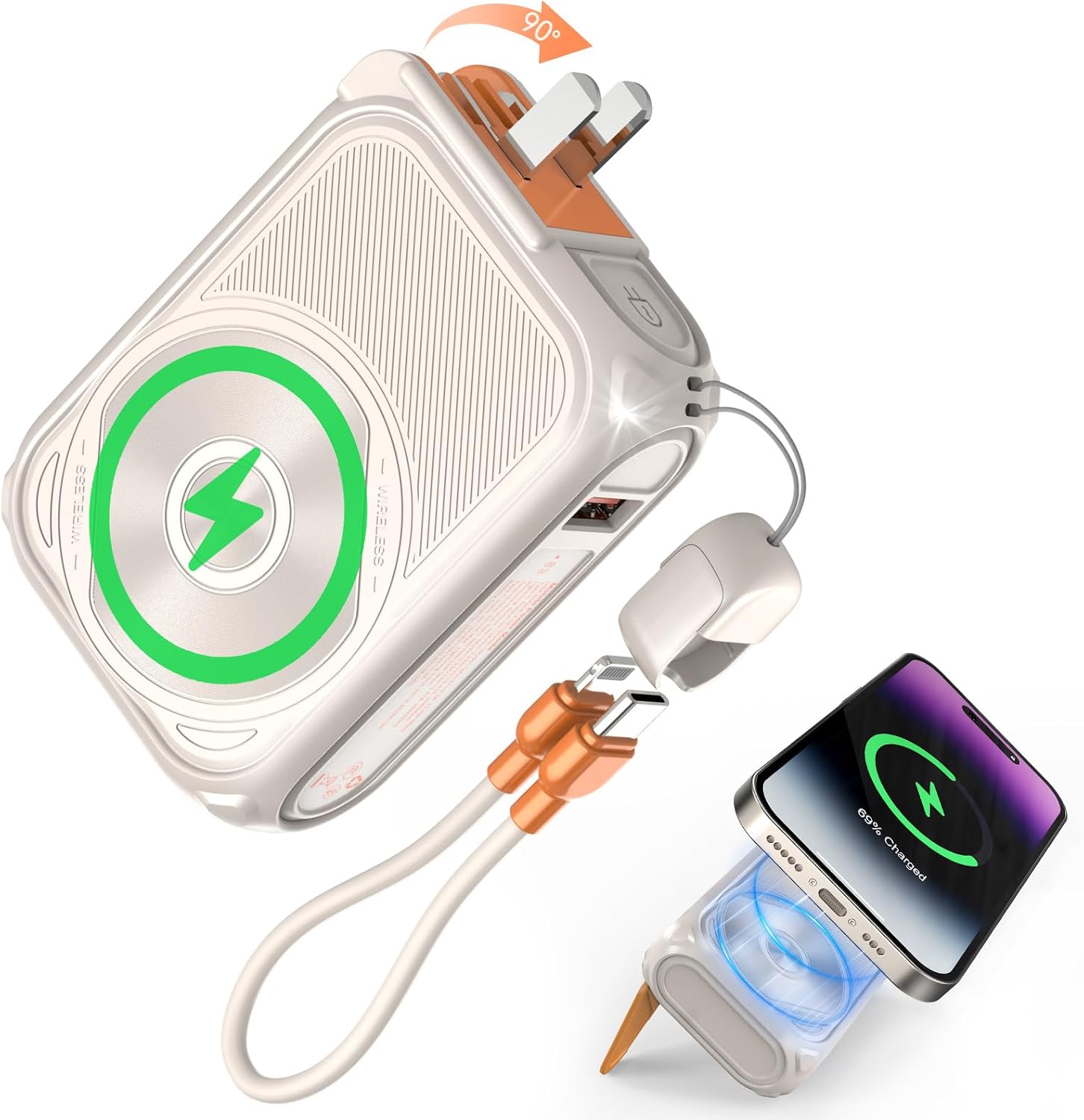 P05 Portable Charger (SEANCHEER)