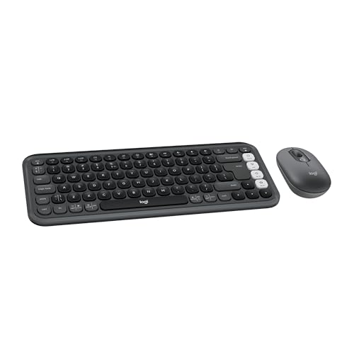 Logitech POP ICON Combo (Graphite)