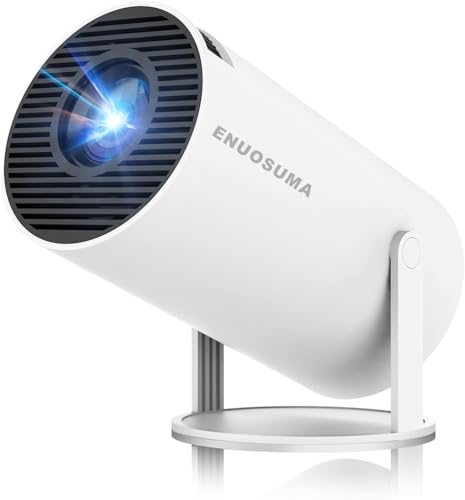 ENUOSUMA Mini Projector