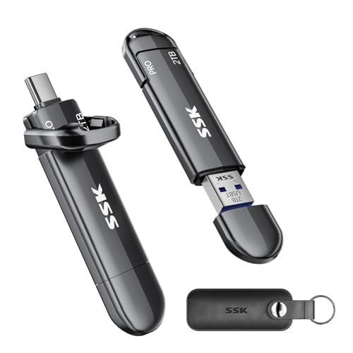 SSK 2TB Flash Drive