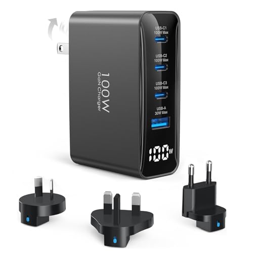 Best Fast-Charging Wall Chargers for Holiday Travelers (2026 Guide)