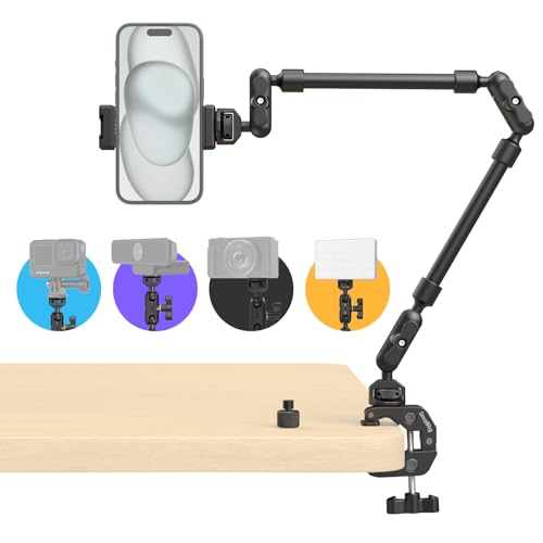 Best Compact Webcams for Small Home Office Desks (2026)
