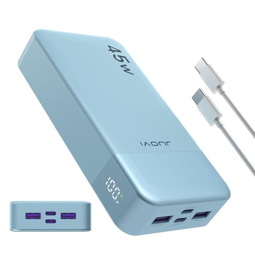 JUOVI 20000mAh 45W (Blue)