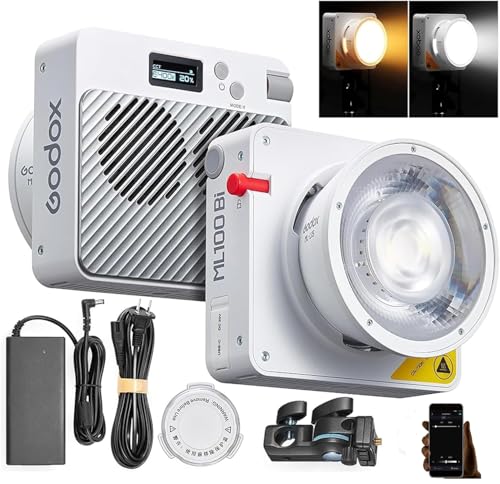 Godox ML100Bi LED Video Light