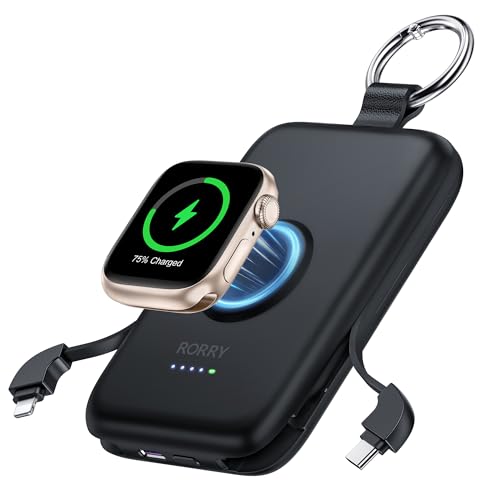 RORRY Portable Charger