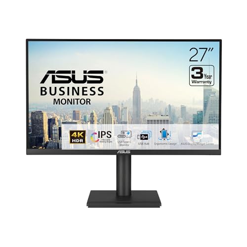 ASUS 27 4K Business Monitor (VA27UCPS)
