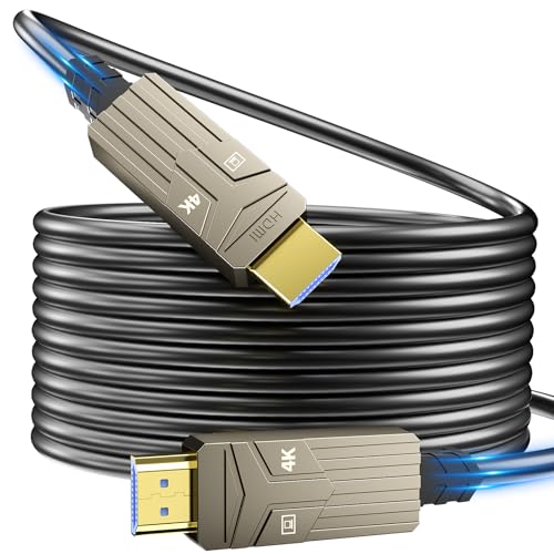 Soonsoonic Fiber Optic 150ft
