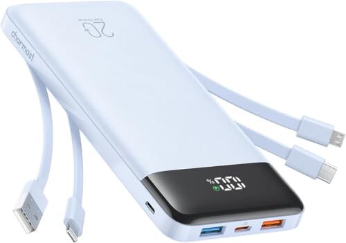 Charmast 20000mAh Portable Charger