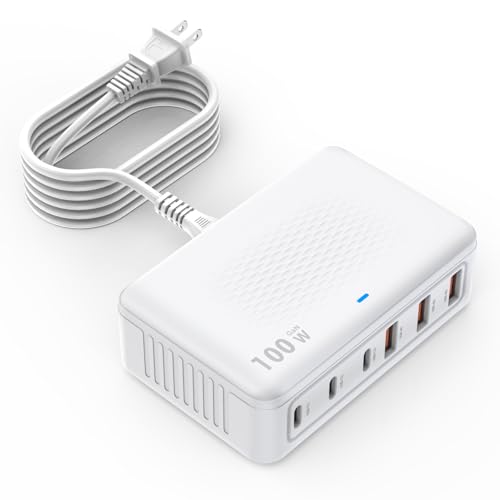 Fitquipment 100W 6-Port Hub