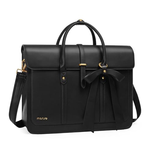 MOSISO PU Convertible (Black)
