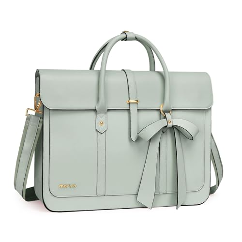 MOSISO Convertible Backpack (Sage Green)