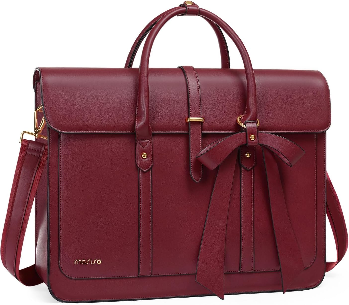 MOSISO Wine Red Convertible