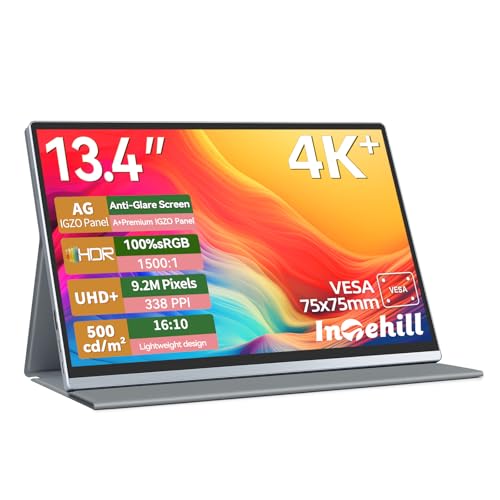 Intehill 13.4" 4K IGZO
