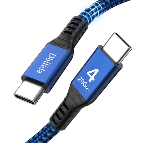 Thunderbolt vs USB-C Cables for 4K Editing (2026)