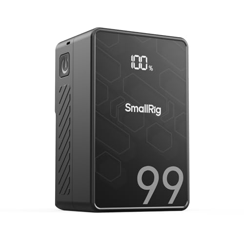 SMALLRIG V Mount Battery VB99 SE