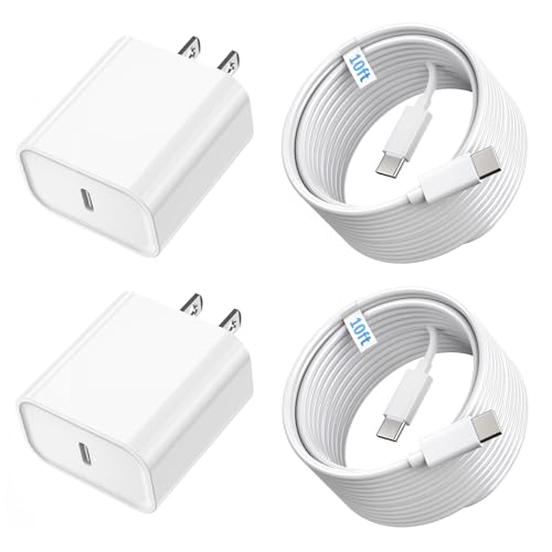 Kruidvat 2‑Pack 10FT USB‑C Set