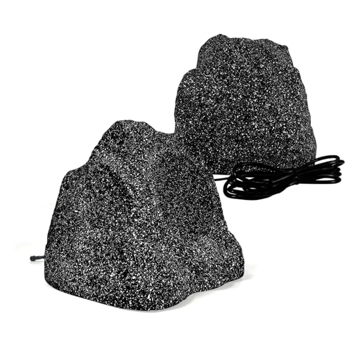 STUDIOFINIX 8" Rock Bluetooth Speakers