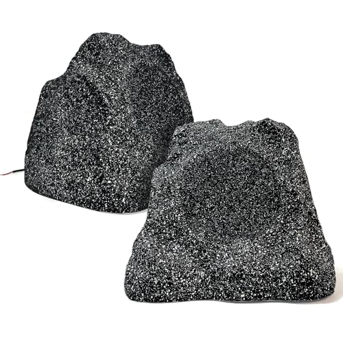 STUDIOFINIX Outdoor Rock Speakers