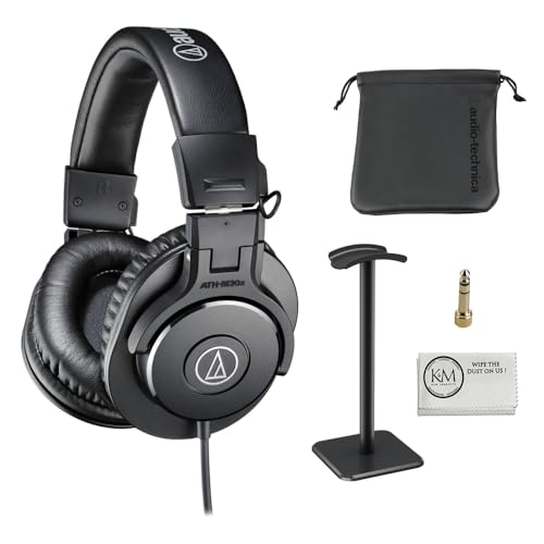 Audio-Technica ATH-M30x