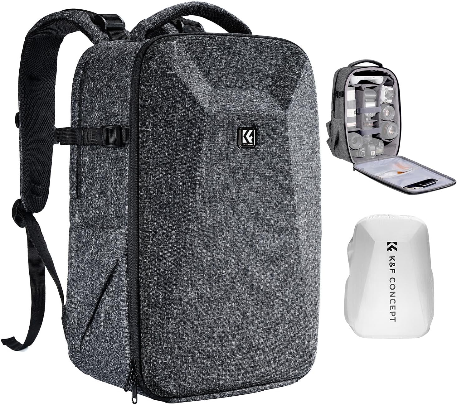 K&F Concept Camera Backpack