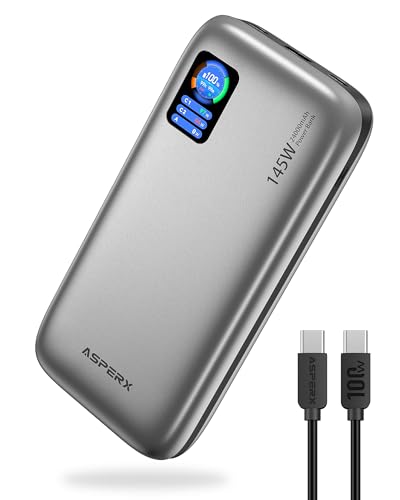 AsperX 24,000mAh 145W (Flight-Approved)