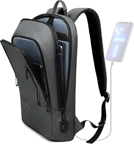 hk Slim Anti-theft Backpack