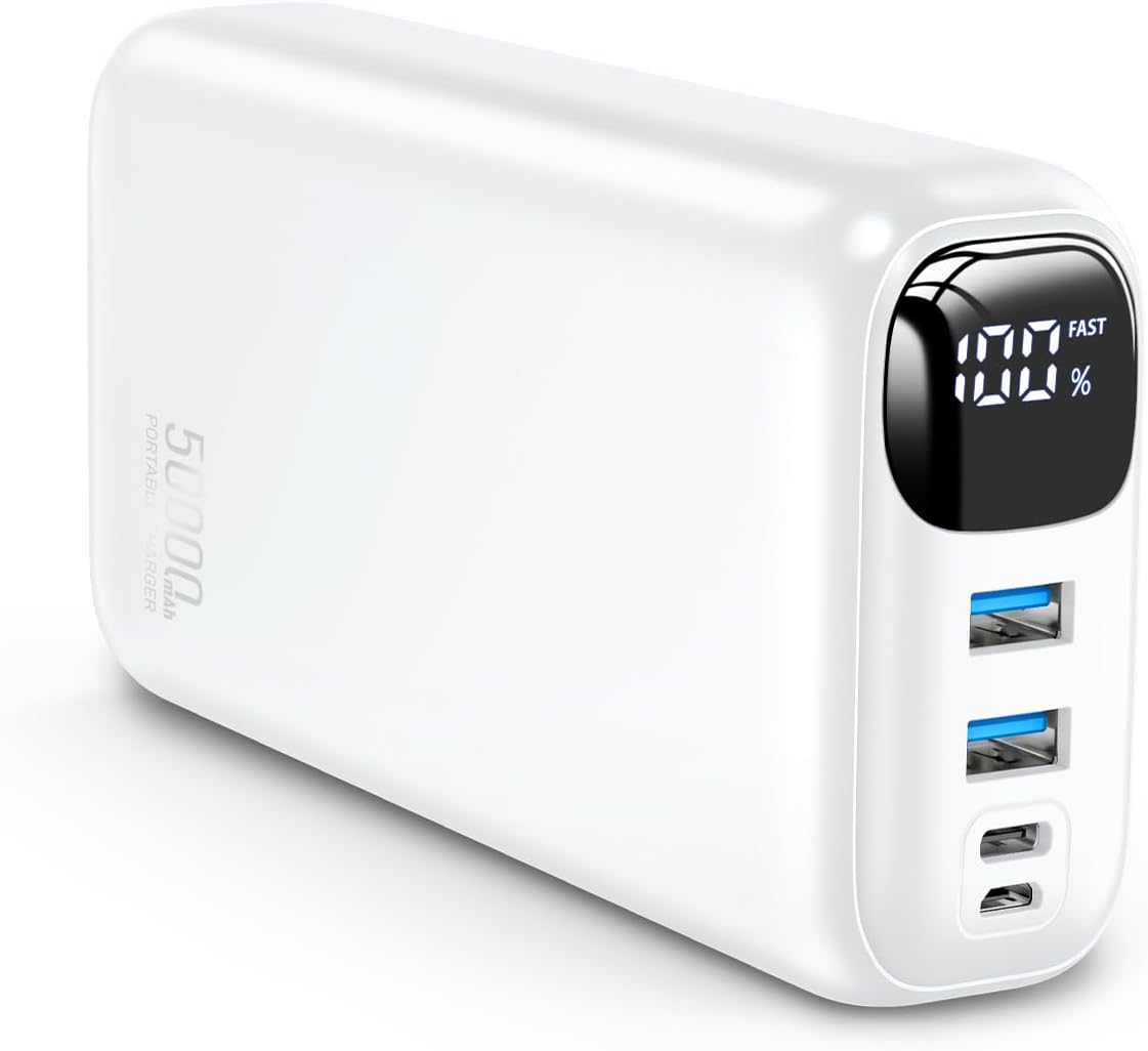 OHOVIV 50000mAh Charger