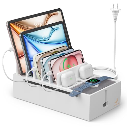 Pezin & Hulin Bamboo Charging Dock Station