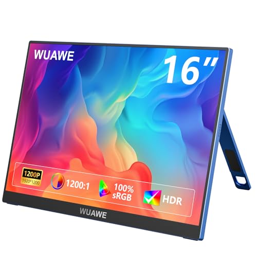 16inch Portable Monitor 1920x1200P