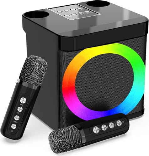 EASJOY Mini Karaoke Speaker