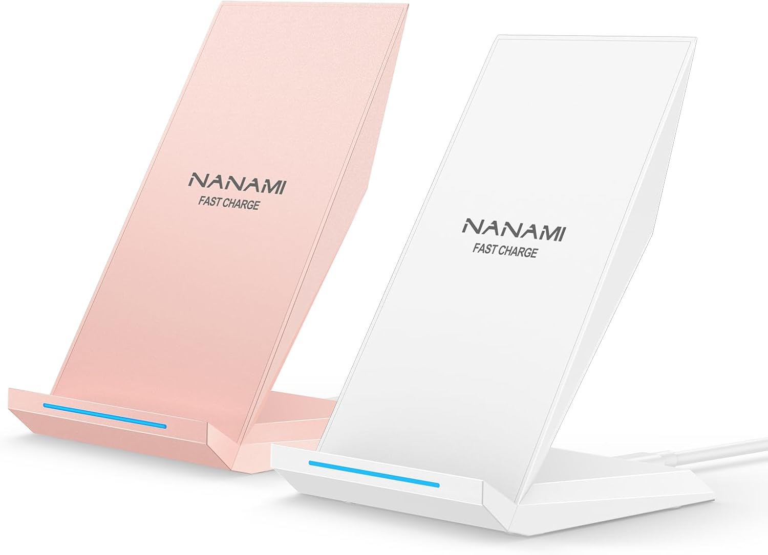 NANAMI Wireless Charger 2 Pack (Value)