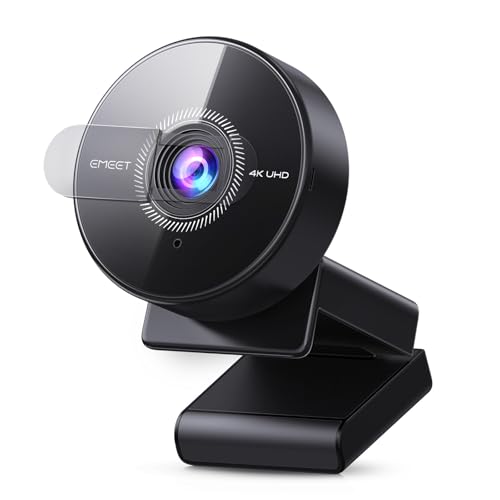 EMEET C950 4K Webcam