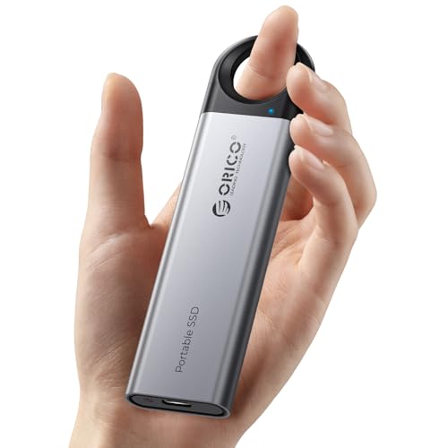 ORICO 2TB External SSD (C10)