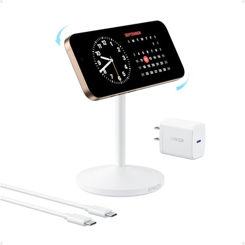Anker MagGo iPhone 17 MagSafe Charger