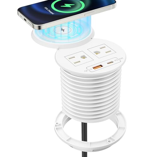 PD 20W USB C Desk Power Grommet (XBA)