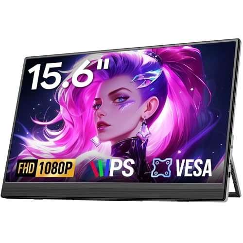 Dopesplay 15.6" FHD Portable Monitor