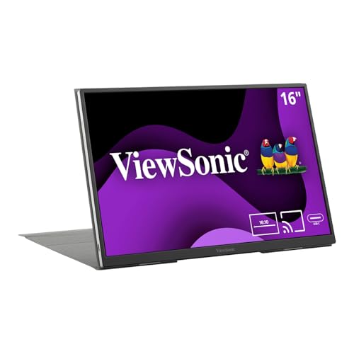 ViewSonic VG1656N