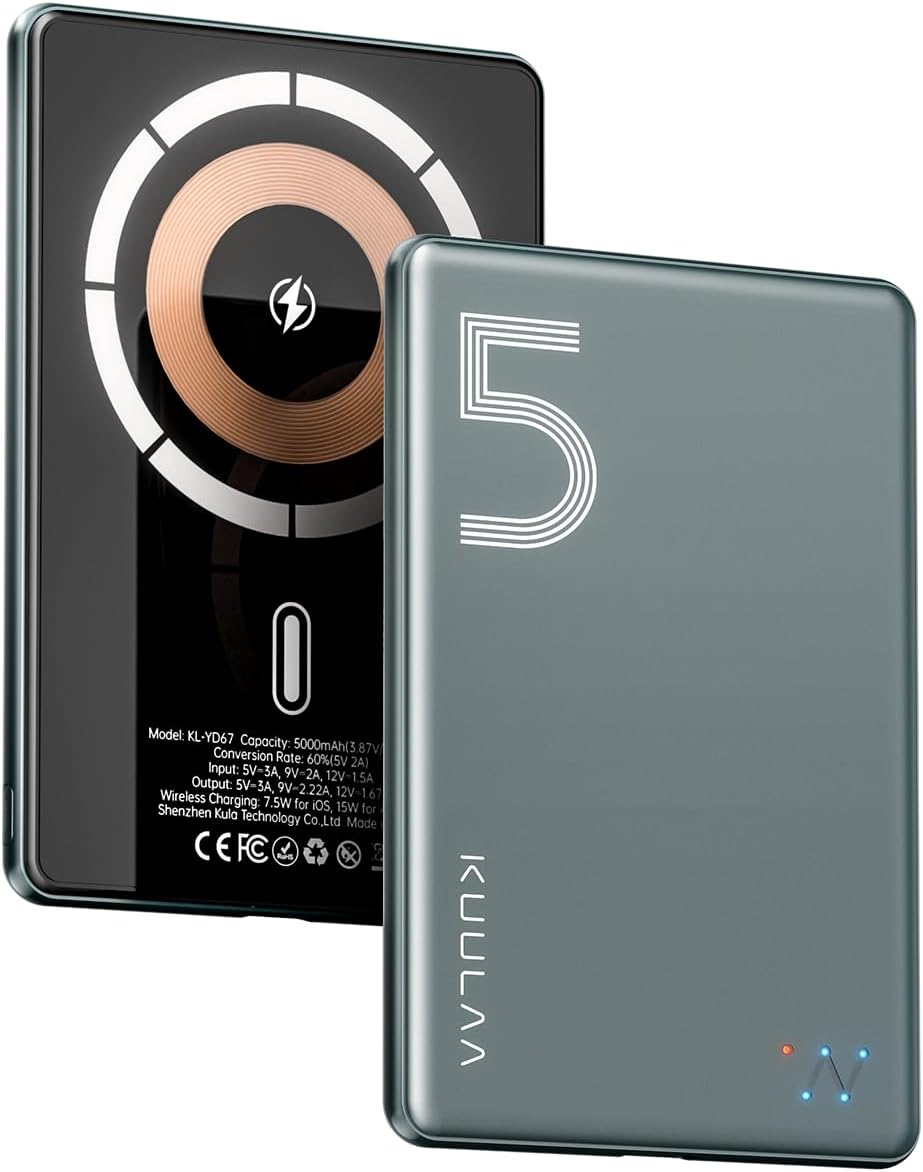 Best Magnetic & MagSafe Power Banks for iPhone Users (2026 Guide)