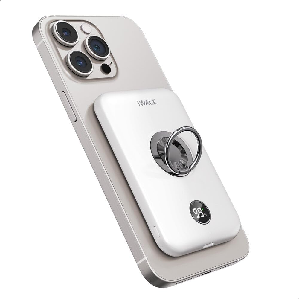 iWALK 6000mAh Magnetic Power Bank